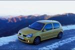 Renault Clio Sport 2002 года